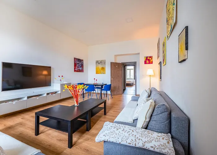 Pavlaczech Art Apartment