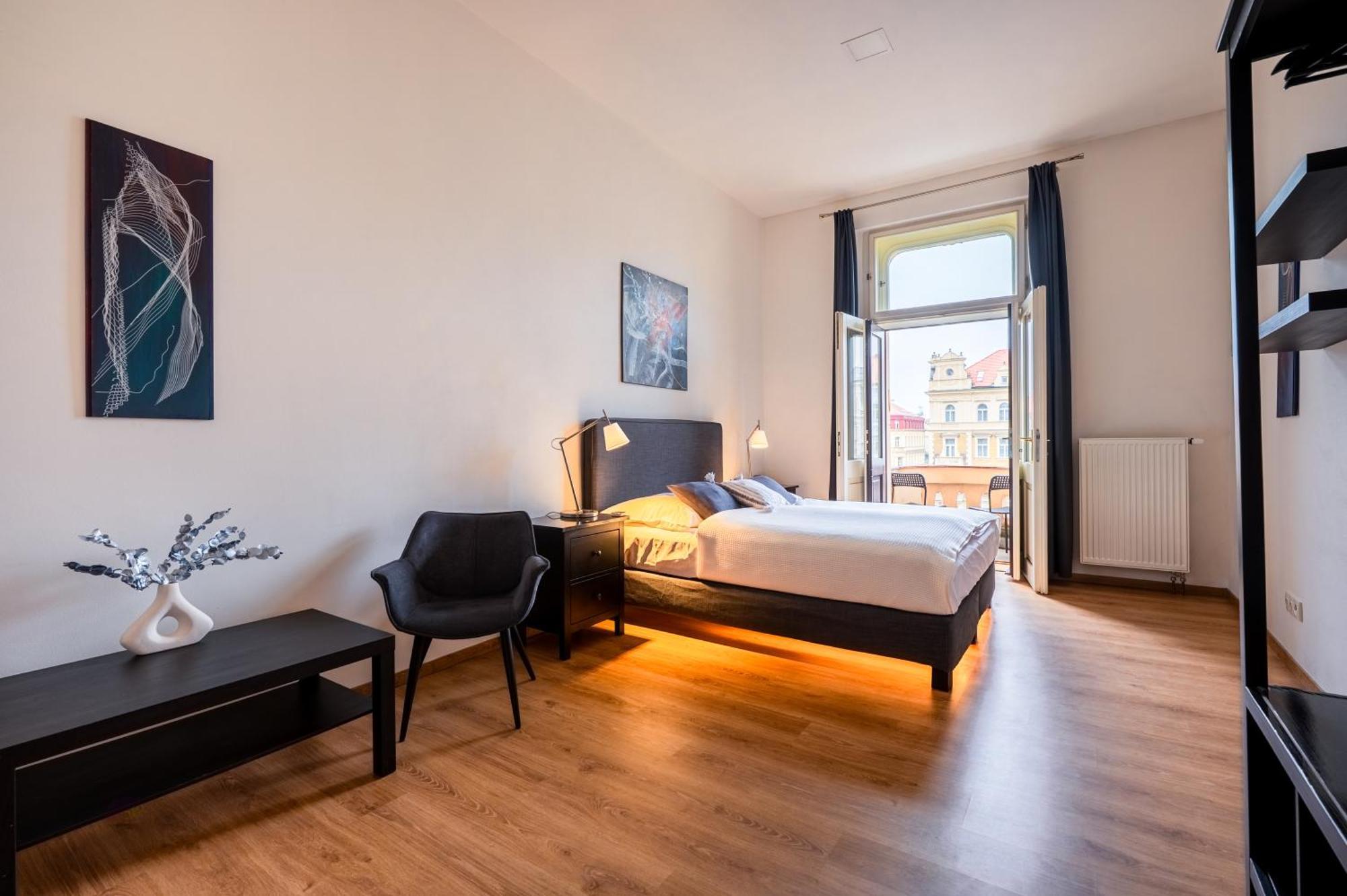 Pavlaczech Art Apartment *