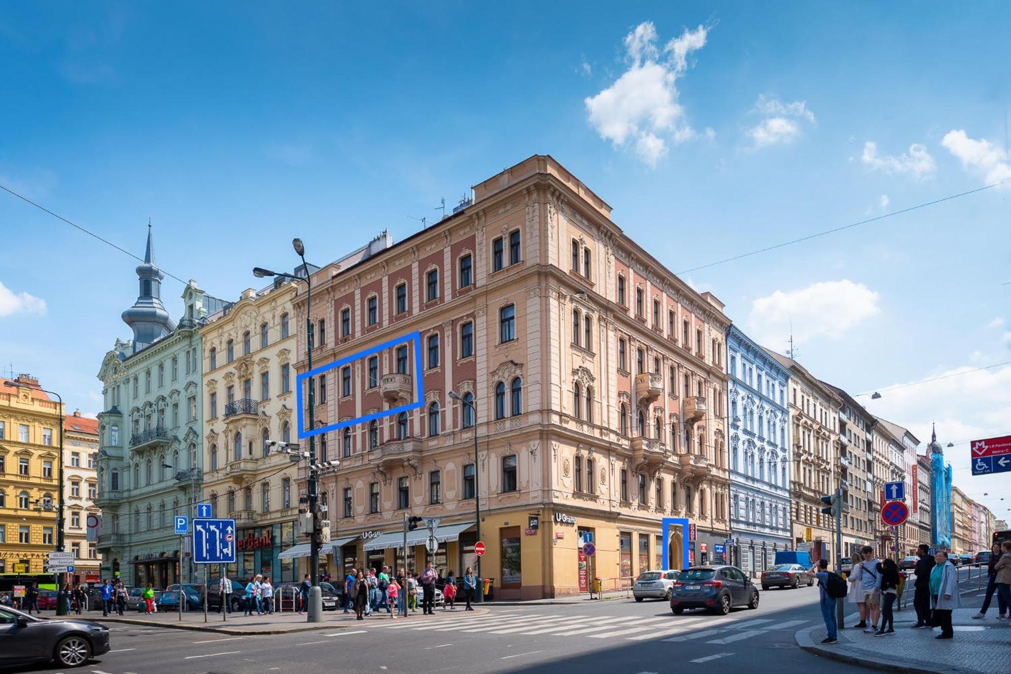 Pavlaczech Art Apartment