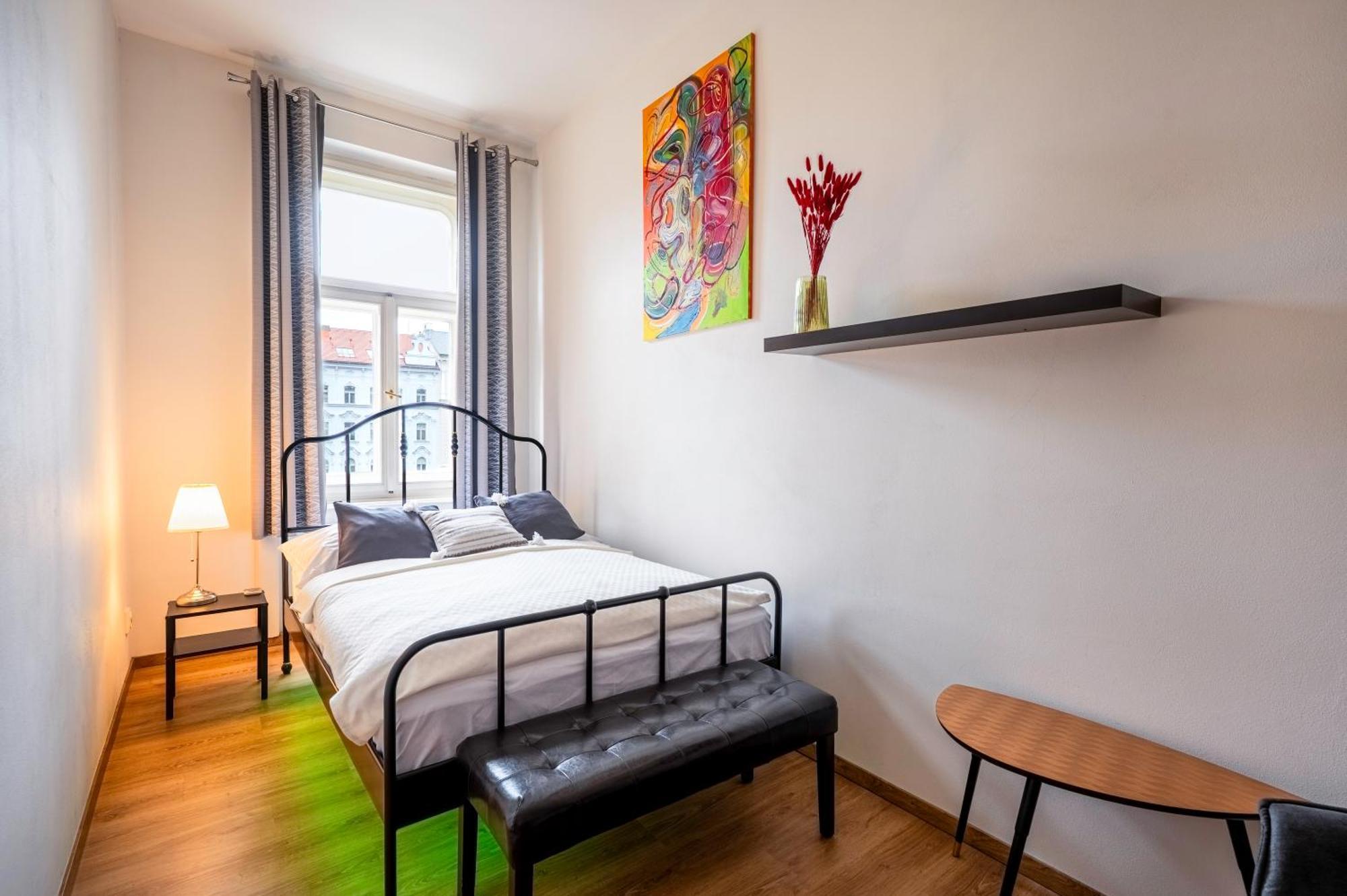 Apartment Pavlaczech Art Prague