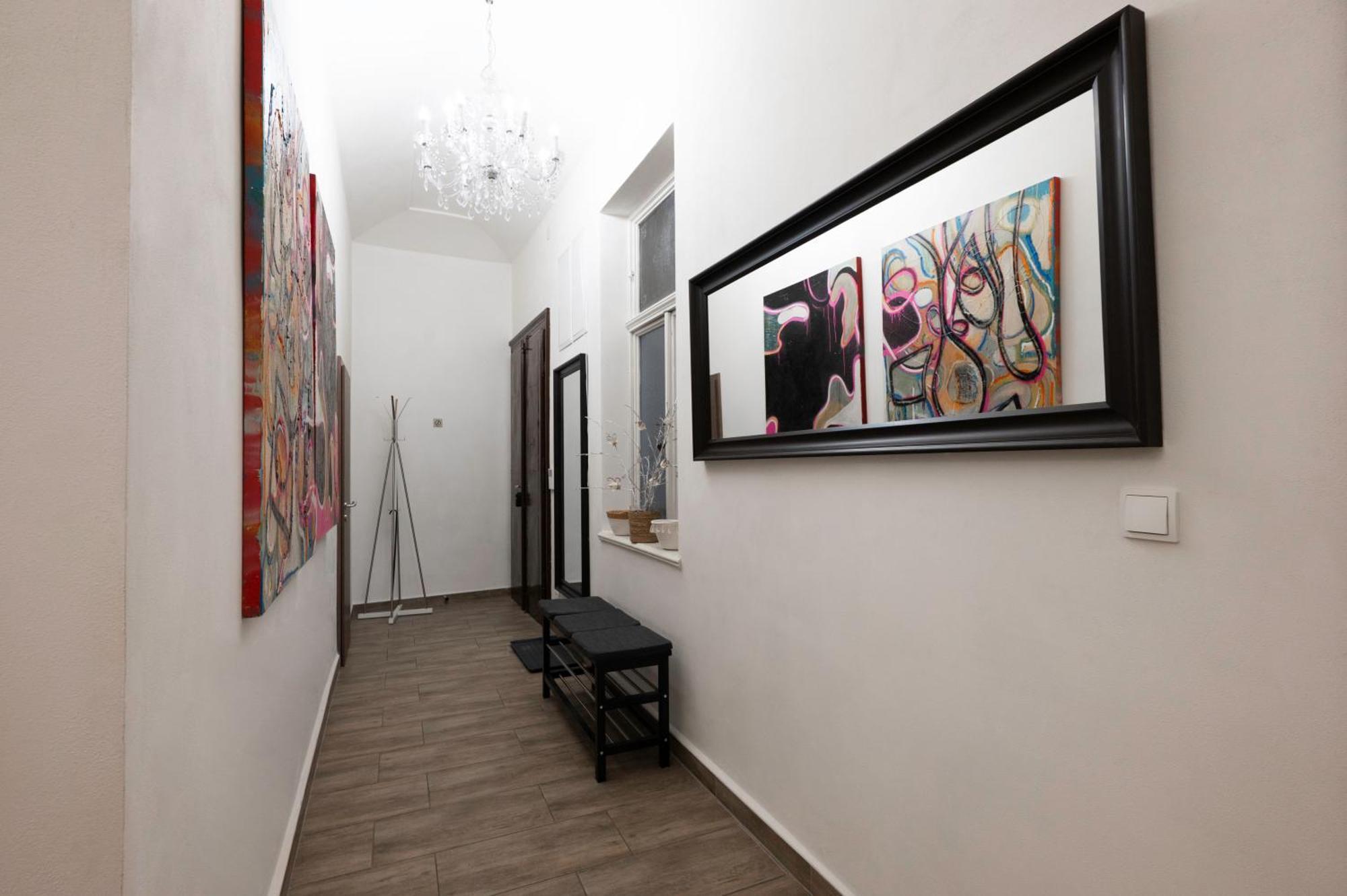 Apartment Pavlaczech Art *